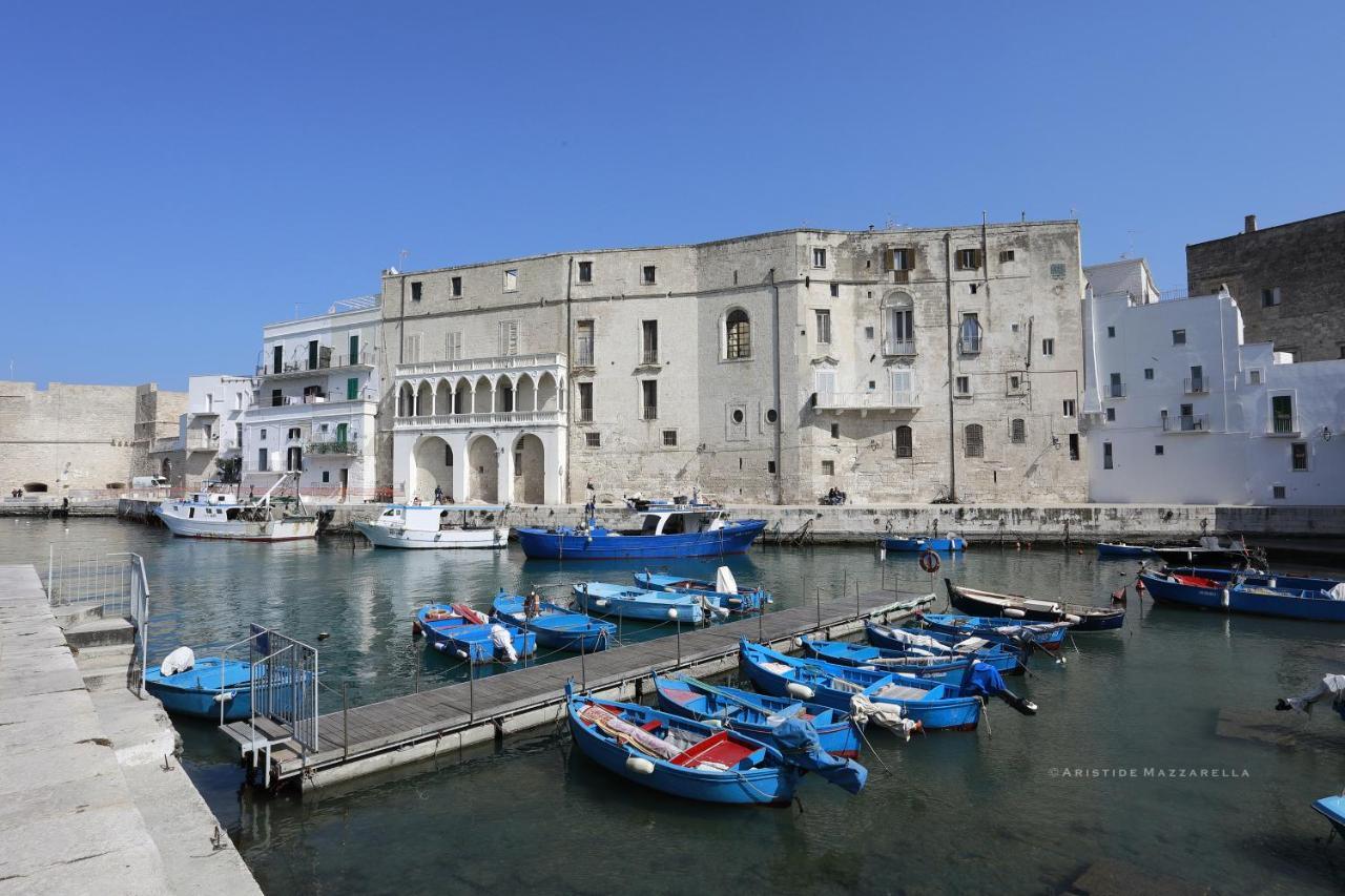 Palazzo Stapane Home Suite 9 - Luxury Living Monopoli Exterior foto