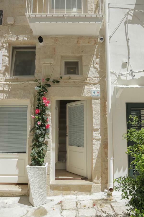 Palazzo Stapane Home Suite 9 - Luxury Living Monopoli Exterior foto